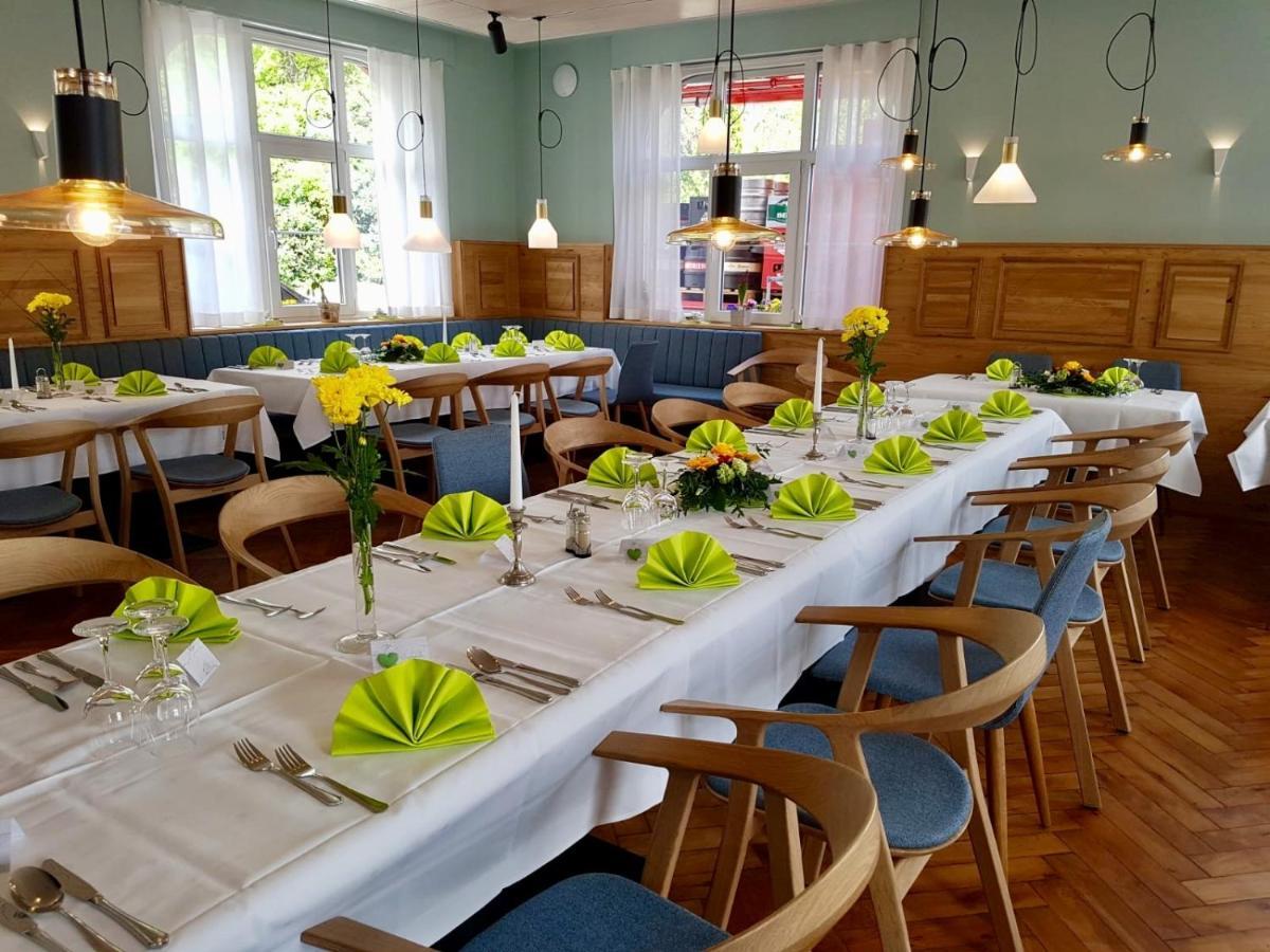 Landgasthof Linde Hepbach, Hotel & Restaurant Markdorf Εξωτερικό φωτογραφία