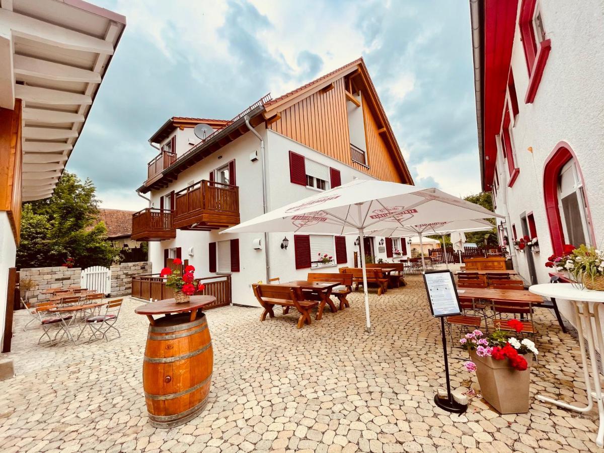 Landgasthof Linde Hepbach, Hotel & Restaurant Markdorf Εξωτερικό φωτογραφία