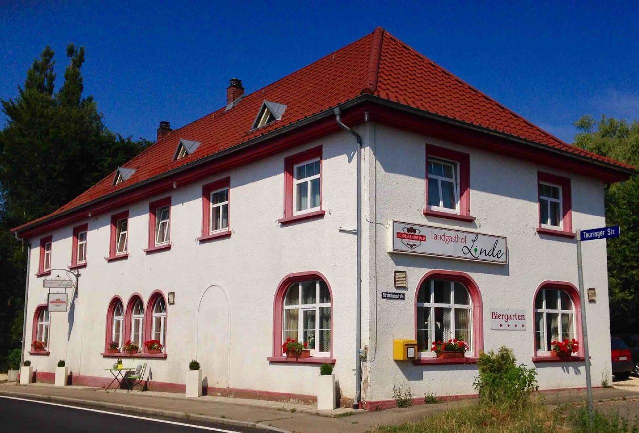 Landgasthof Linde Hepbach, Hotel & Restaurant Markdorf Εξωτερικό φωτογραφία